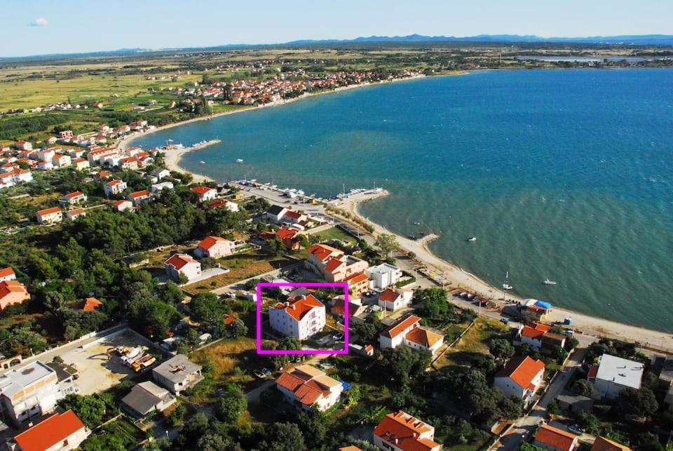 Abc Apartmani Врси Екстер'єр фото